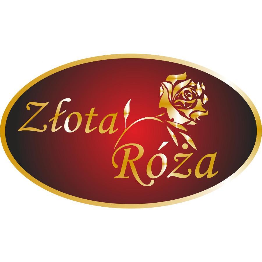 Zlota Roza Hotel Sedziszow Buitenkant foto
