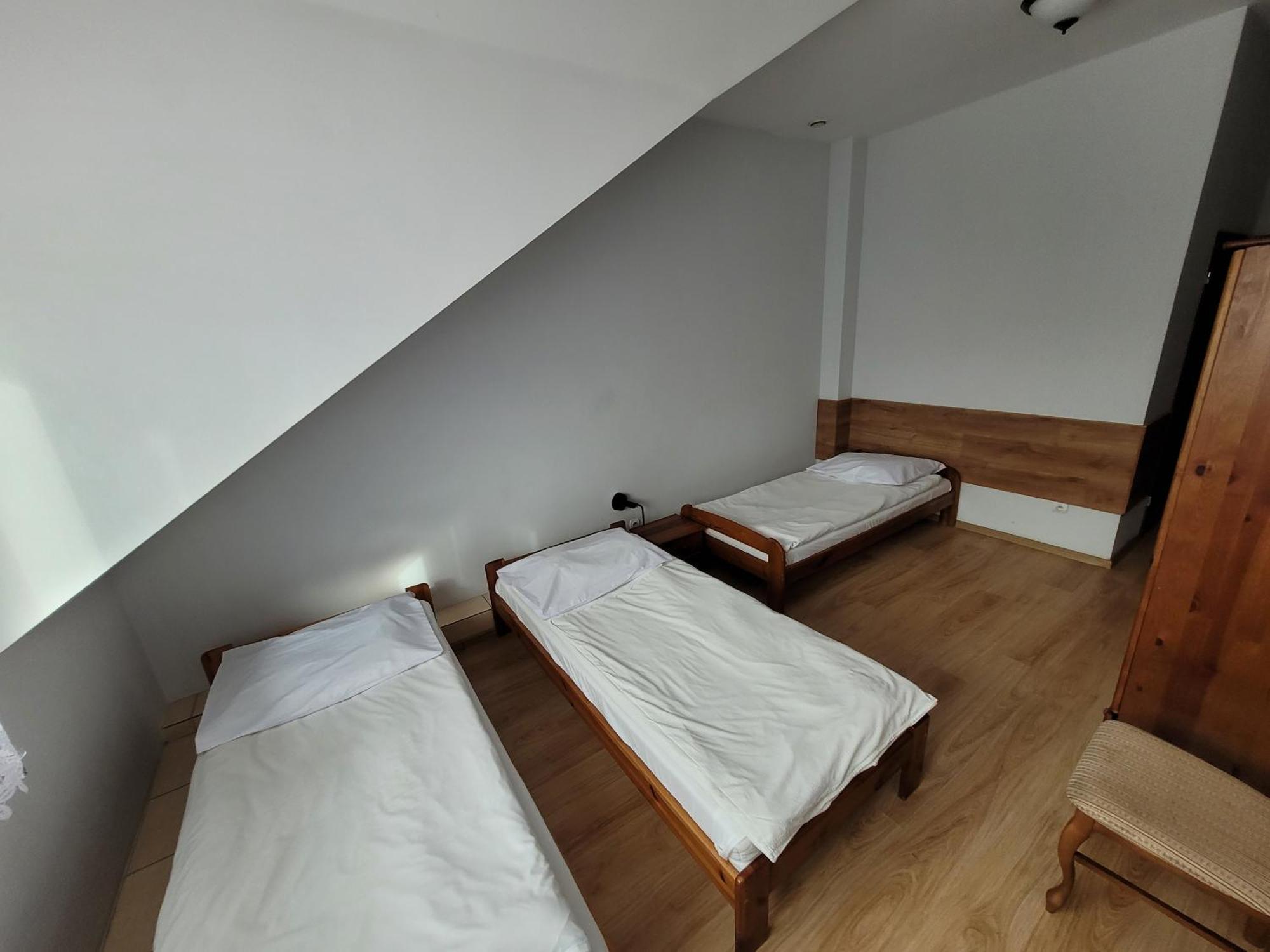 Zlota Roza Hotel Sedziszow Buitenkant foto