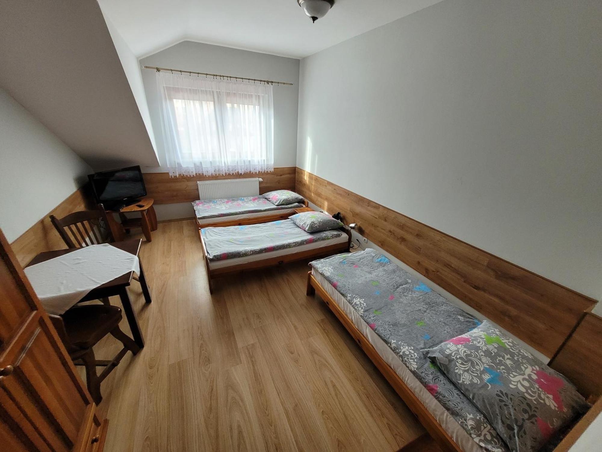 Zlota Roza Hotel Sedziszow Buitenkant foto