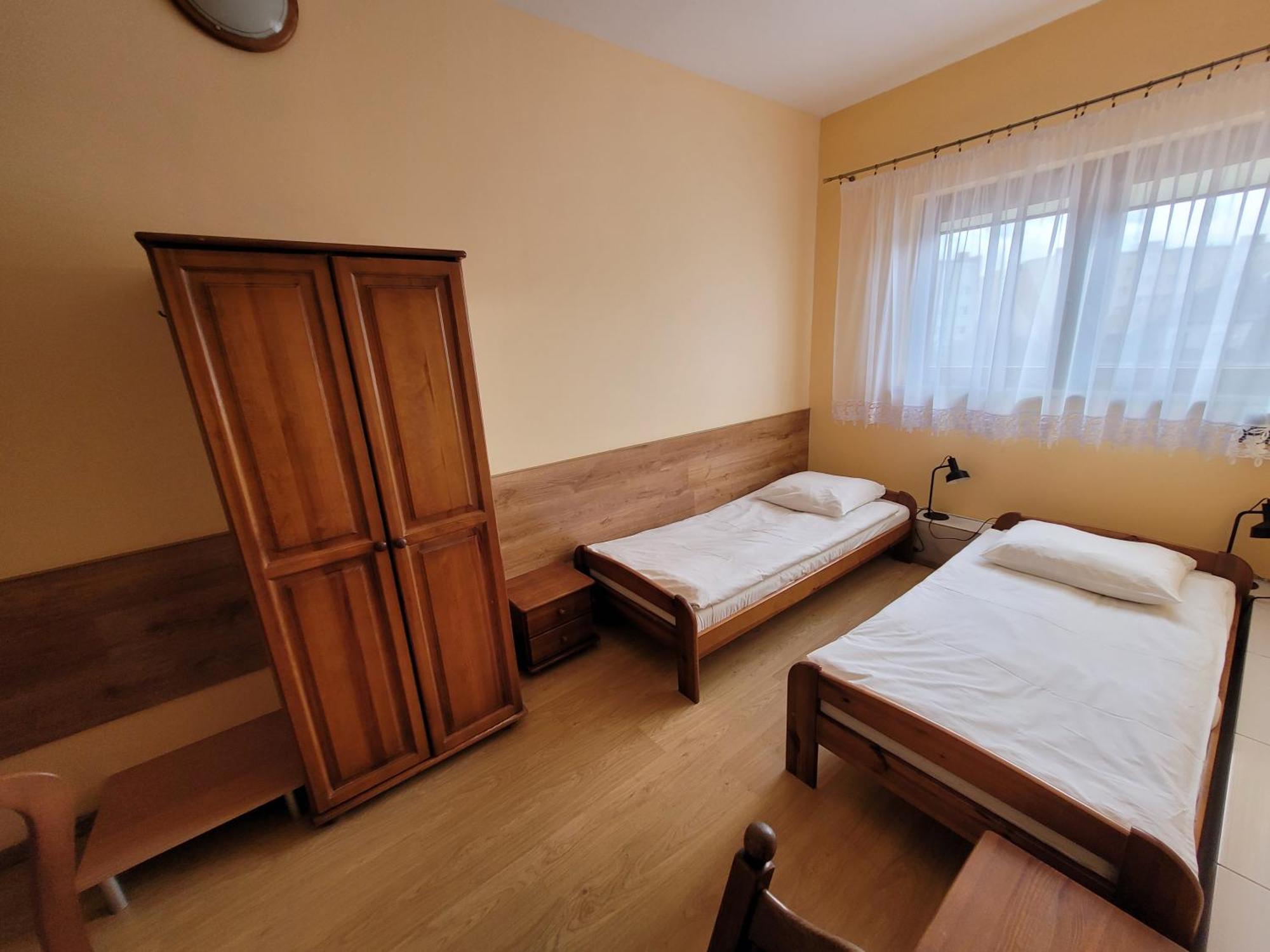 Zlota Roza Hotel Sedziszow Buitenkant foto
