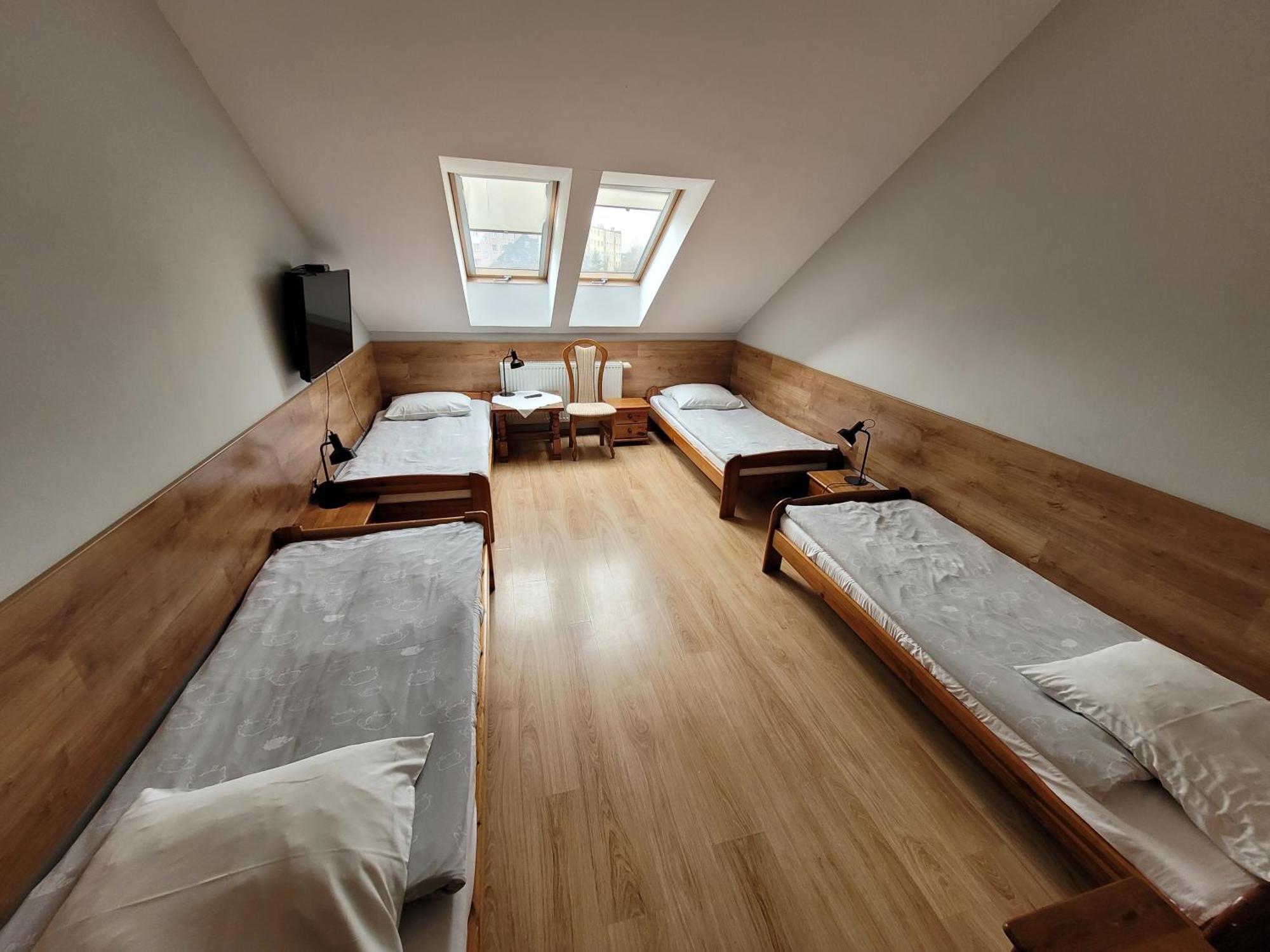 Zlota Roza Hotel Sedziszow Buitenkant foto