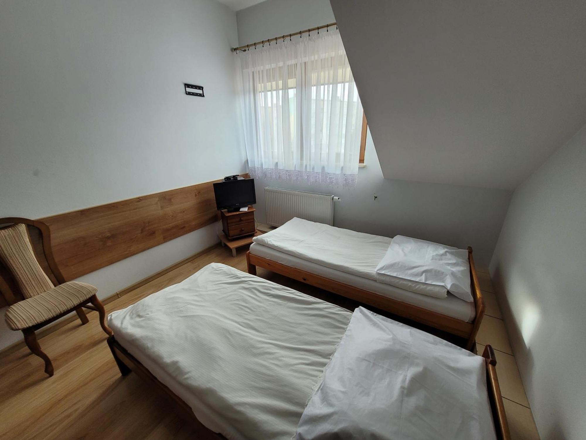 Zlota Roza Hotel Sedziszow Buitenkant foto