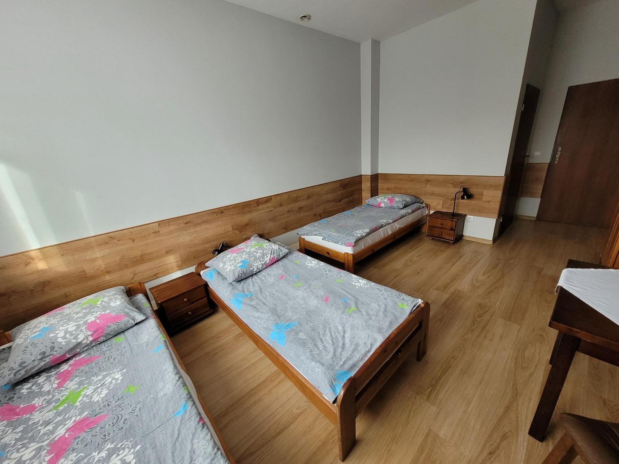 Zlota Roza Hotel Sedziszow Buitenkant foto
