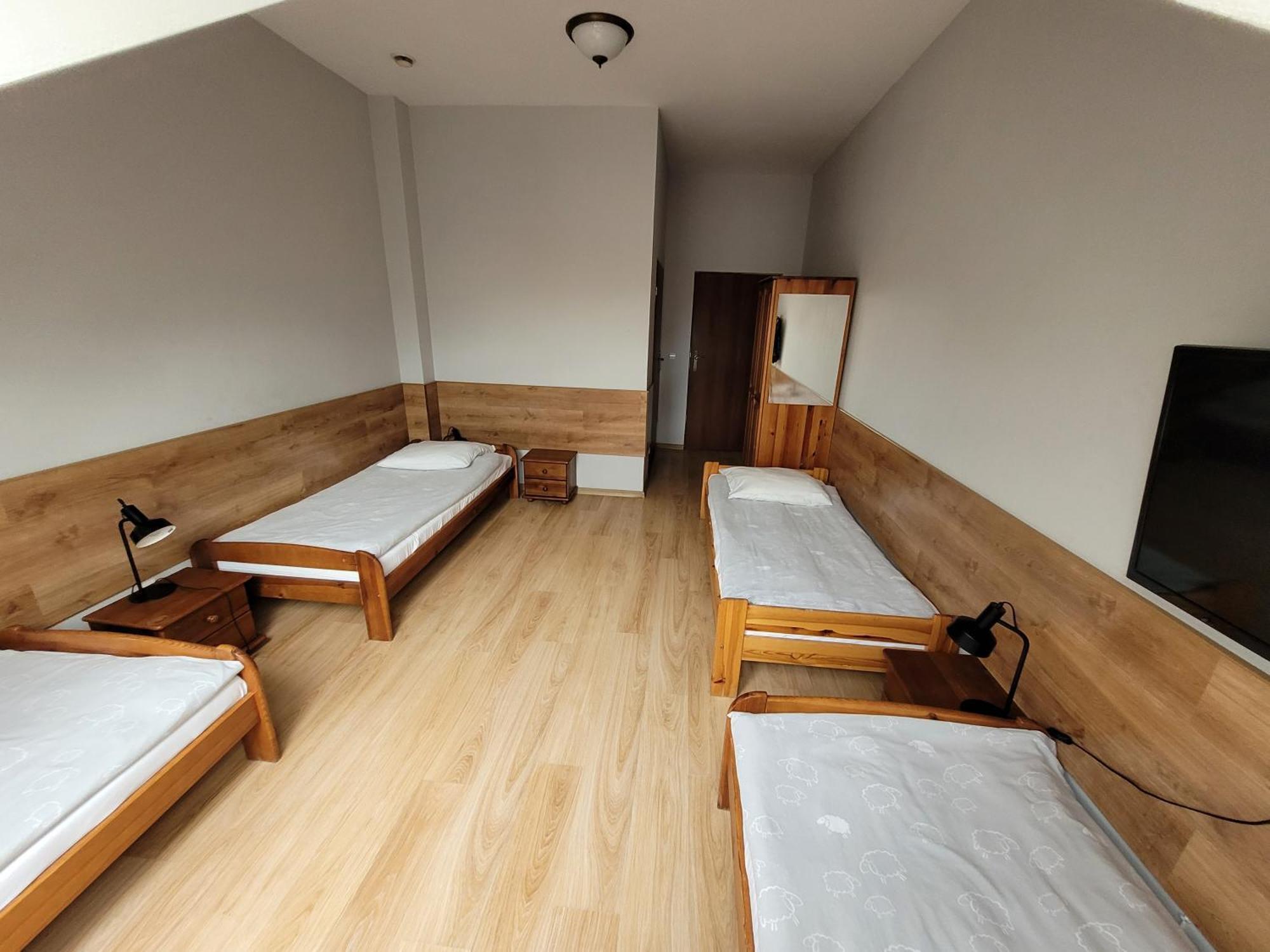Zlota Roza Hotel Sedziszow Buitenkant foto
