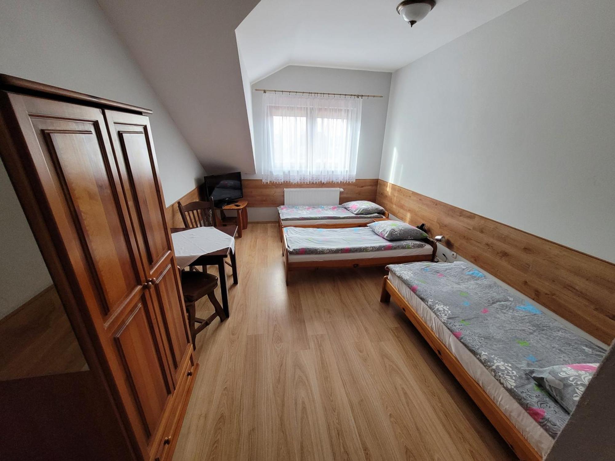 Zlota Roza Hotel Sedziszow Buitenkant foto