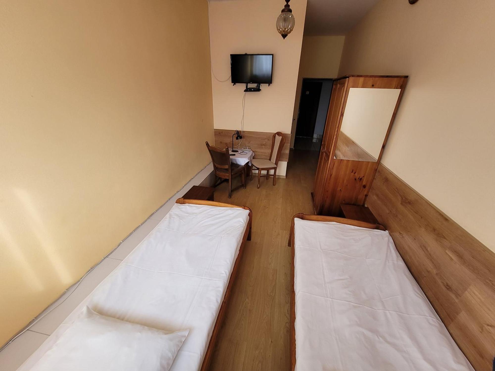 Zlota Roza Hotel Sedziszow Buitenkant foto