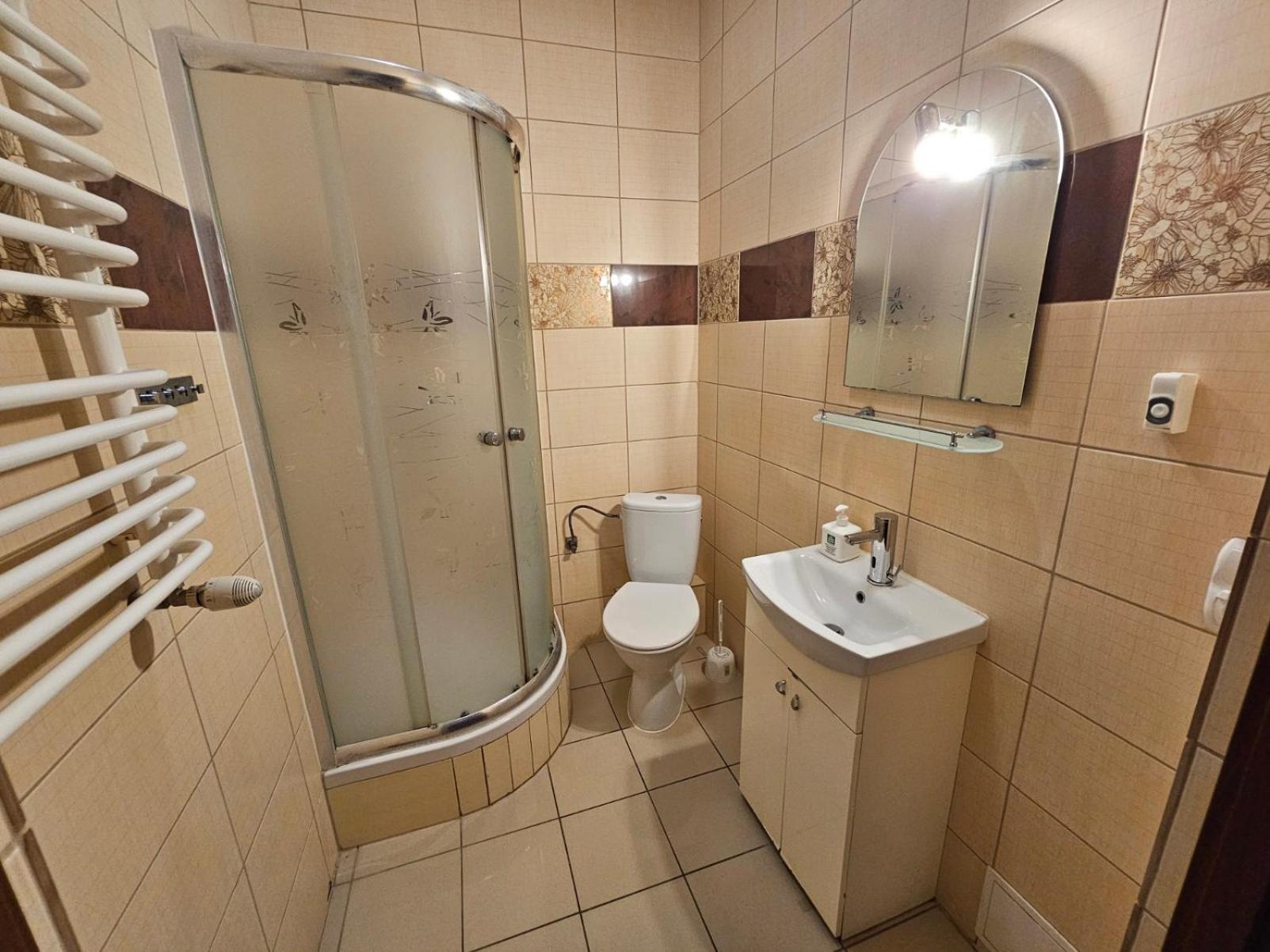 Zlota Roza Hotel Sedziszow Kamer foto
