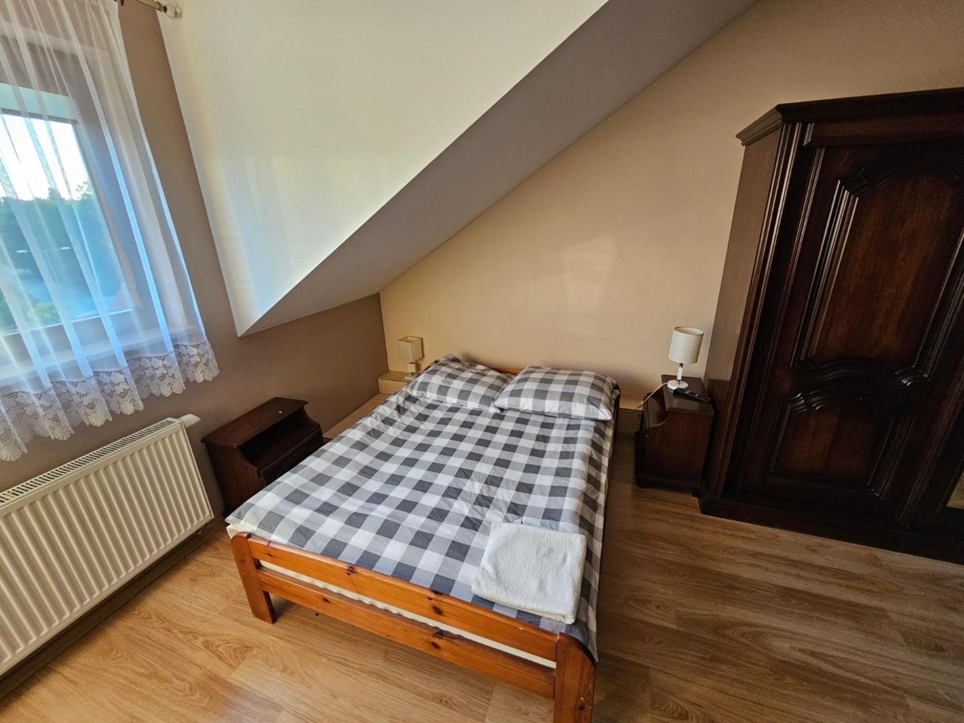 Zlota Roza Hotel Sedziszow Buitenkant foto