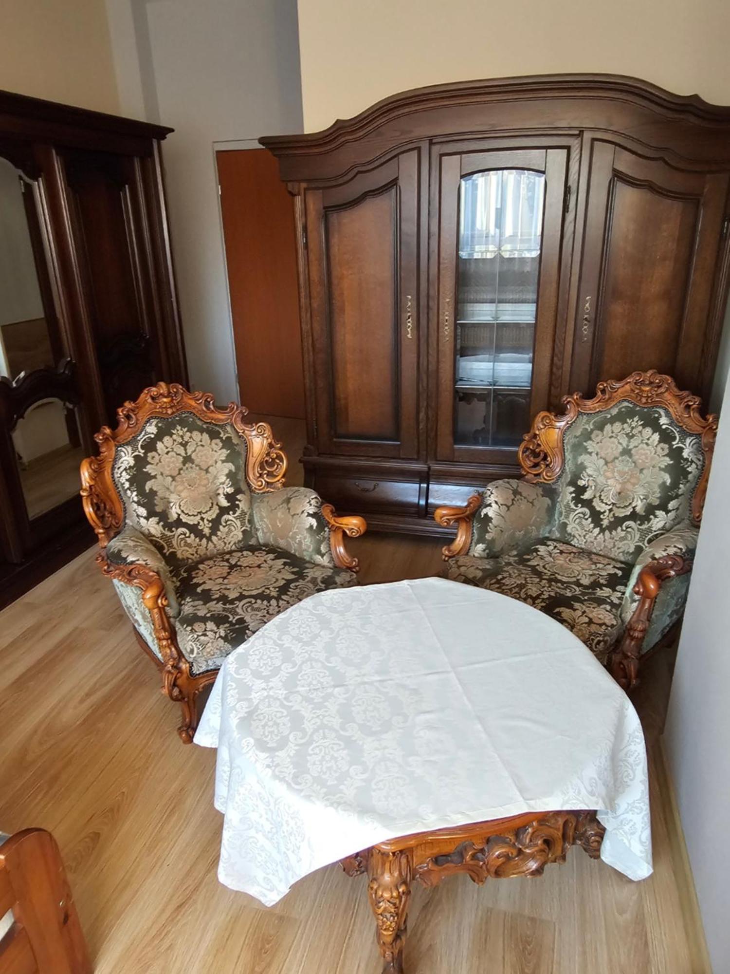 Zlota Roza Hotel Sedziszow Buitenkant foto