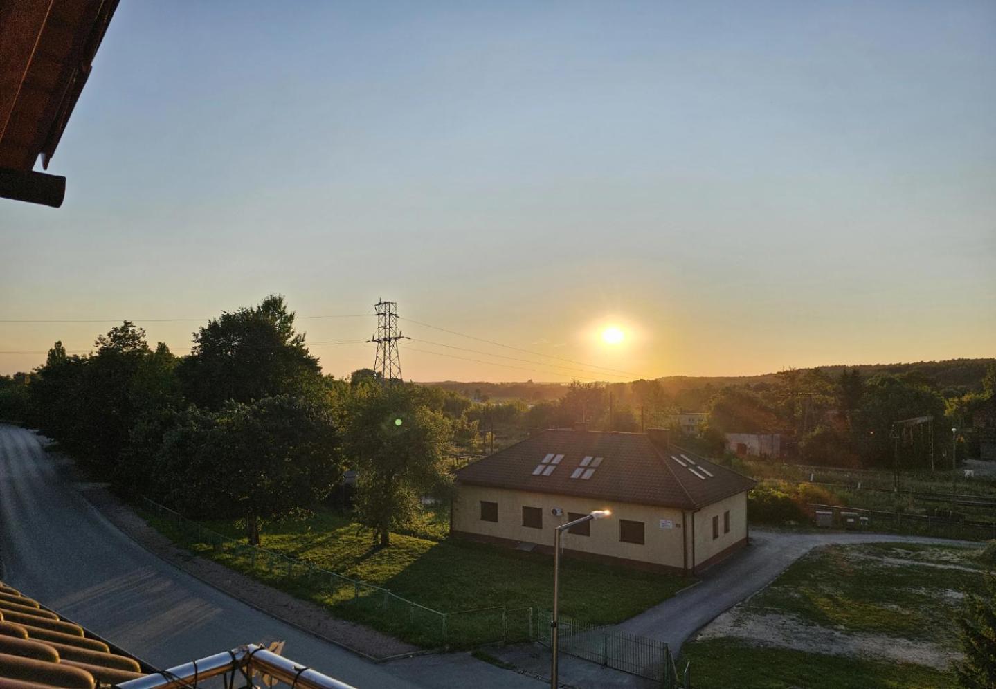 Zlota Roza Hotel Sedziszow Buitenkant foto